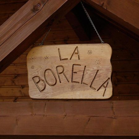 B&B La Borella Casa Conti Vallouise Ngoại thất bức ảnh