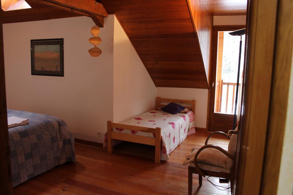 B&B La Borella Casa Conti Vallouise Ngoại thất bức ảnh