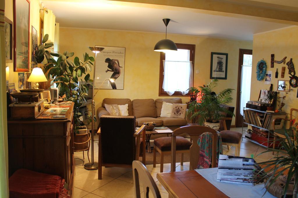 B&B La Borella Casa Conti Vallouise Ngoại thất bức ảnh