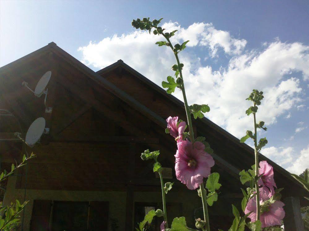 B&B La Borella Casa Conti Vallouise Ngoại thất bức ảnh